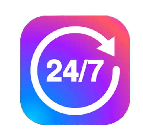 Logo 24/7