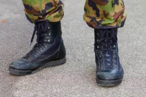 buty militarne